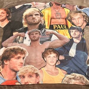 Graphic Collage T-Shirt